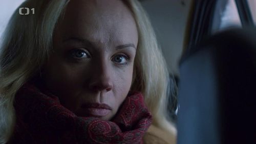 Petra Hrebícková in Red Line (2018)