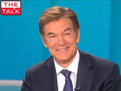 Mehmet Oz in The Talk: Mehmet Oz (2019)