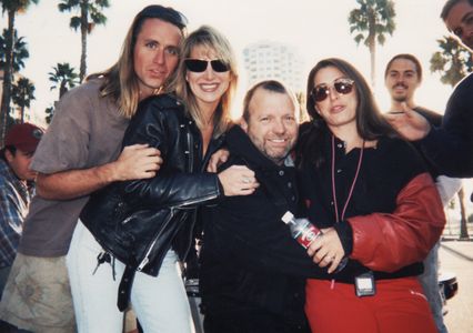 Ken Blakey, Jori Jenae McGuire, Maurice K. McGuire, and Stacie Rauch in Last Man Standing (1995)