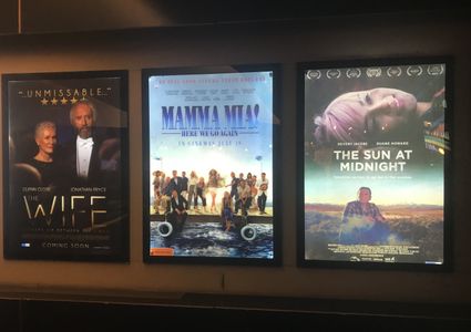 Theatrical Release The Sun At Midnight in Australia