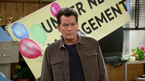 Charlie Sheen in Anger Management (2012)