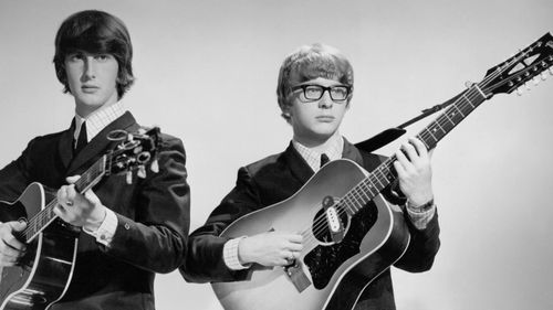 Peter Asher, Gordon Waller, and Peter and Gordon