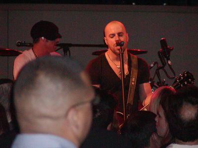 Chris Daughtry