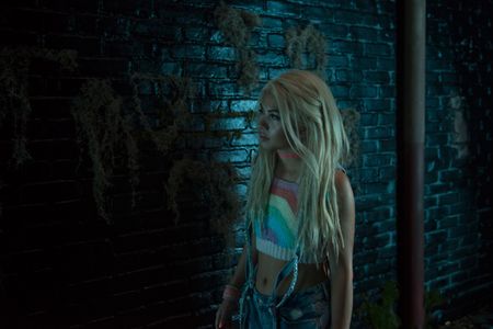 Hayley Kiyoko in XOXO (2016)