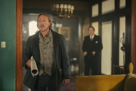 Jerome Flynn in 1923 (2022)