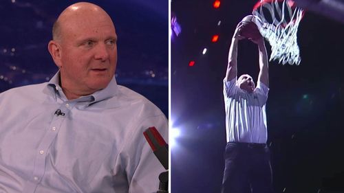 Steve Ballmer in Conan (2010)