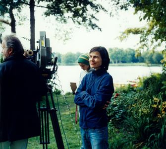 Angela Schanelec and Reinhold Vorschneider in Afternoon (2007)