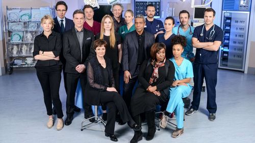 Bob Barrett, Guy Henry, Rosie Marcel, Joe McFadden, John Michie, Hugh Quarshie, Jemma Redgrave, Catherine Russell, Alex 