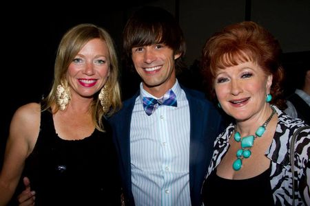 Rachel Sorsa, Emerson Collins and Ann Walker: SOUTHERN BAPTIST SISSIES world premiere