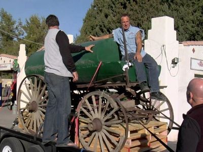 Rick Dale in American Restoration (2010)