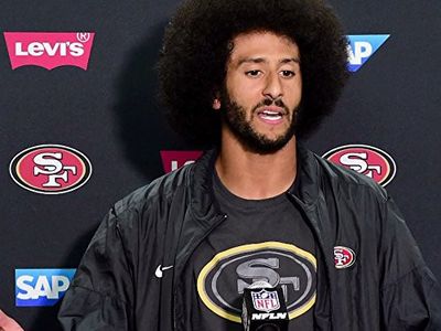 Colin Kaepernick in Desus & Mero (2016)