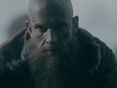 Gustaf Skarsgård in Vikings (2013)