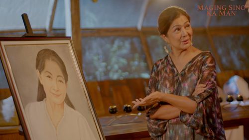 Alice Dixson in Maging sino ka man (2023)