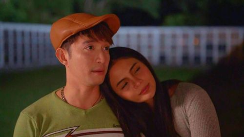 Lovi Poe and Jason Francisco in Owe My Love (2021)