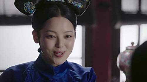 Zhilei Xin in Ruyi's Royal Love in the Palace (2018)