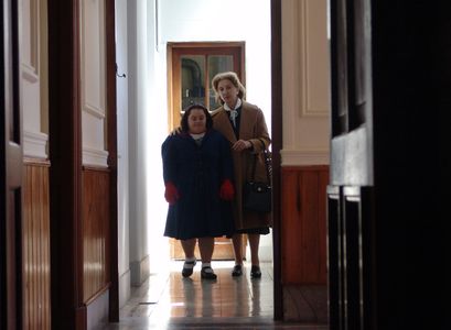 Norma Aleandro and Alejandra Manzo in Anita (2009)