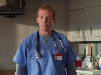 Michael Hobert in Scrubs (2001)