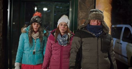 Klára Issová, Lubo Kostelný, and Tatiana Pauhofová in All or Nothing (2017)