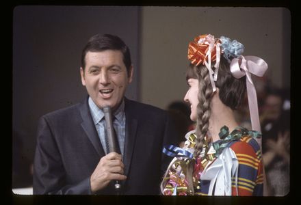 Monty Hall in Let's Make a Deal (1963)