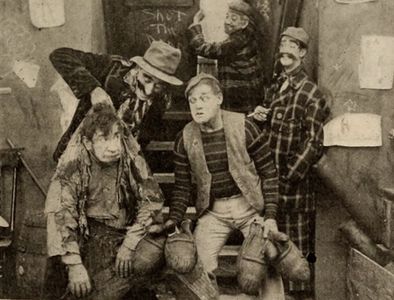 Harry Watson in Hold Fast! (1916)