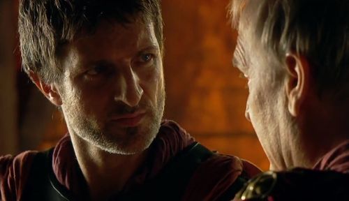 Lluís Homar and Jesús Olmedo in Hispania, la leyenda (2010)