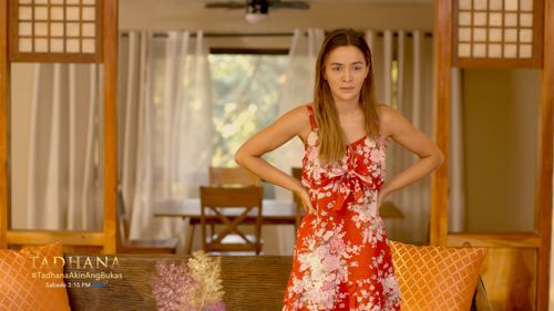 Kris Bernal in Tadhana: Akin ang bukas: Part 2 (2022)