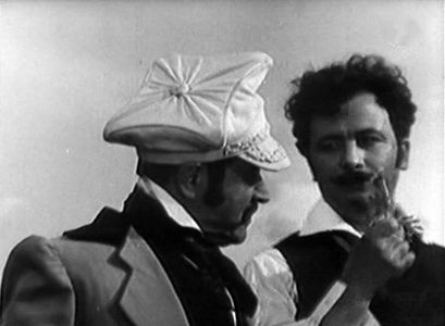 Vladimir Goncharov and Yefim Kopelyan in Son (1964)