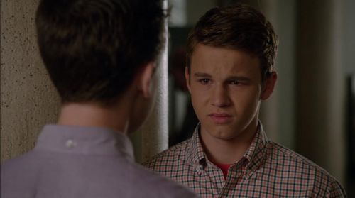 Gavin MacIntosh in The Fosters (2013)