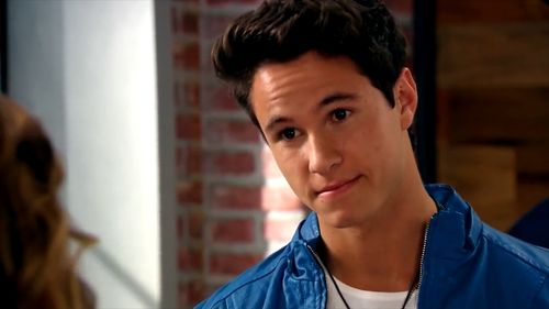 Michael Ronda in Soy Luna (2016)