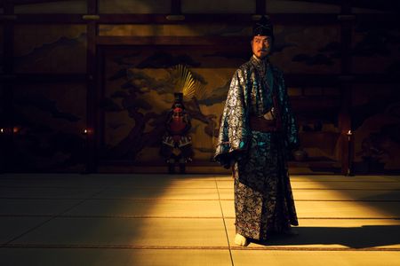 Takehiro Hira in Shōgun (2024)