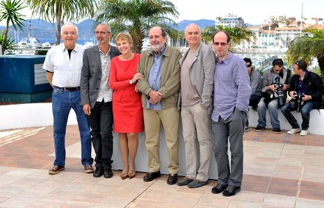 Michel Andrieu, Rémy Chevrin, Carlos Diegues, Hervé Icovic, and Francis Gavelle