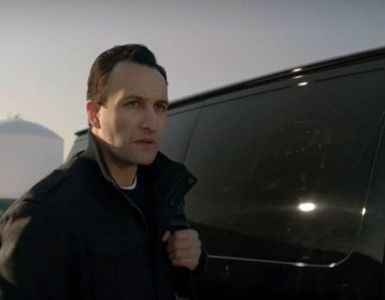 Person Of Interest, as 'Novak'