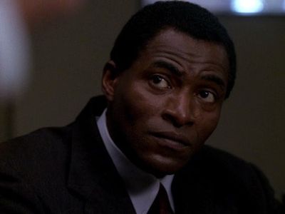 Carl Lumbly in Alias (2001)