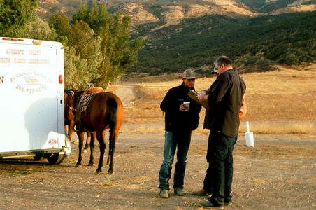 Eric Keith with Forsberg Ranch team. Fork- 2014