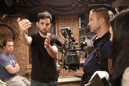 Duo - Behind the scenes w/Francesco Saviano, Christopher Loren Ewers, Brean Cunningham & Marika Hacking