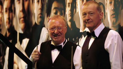 Dennis Taylor