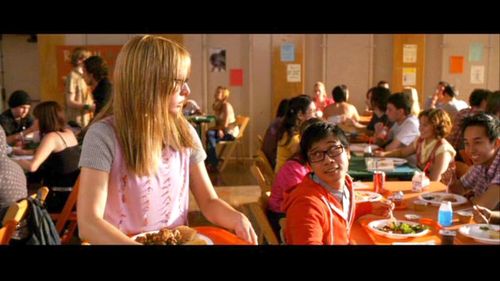 Still of Kristen Bell and Christopher Khai in You Again