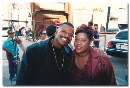 I Love the voice and work of Ms. Loretta Devine !!