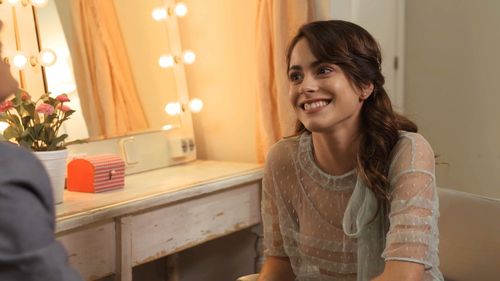 Tini Stoessel in Aquí y ahora: Tini - El gran cambio de Violetta (2016)