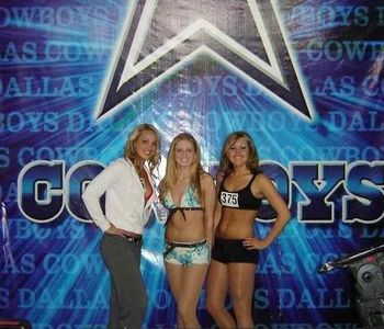 2006 Dallas Cowboys Cheerleaders