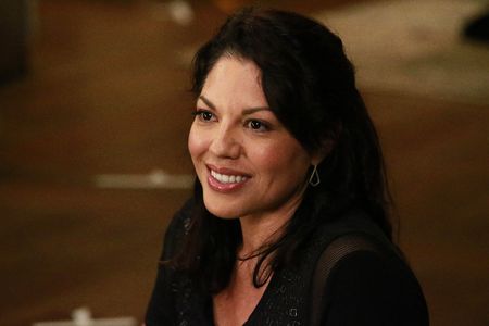 Sara Ramirez in Grey's Anatomy (2005)