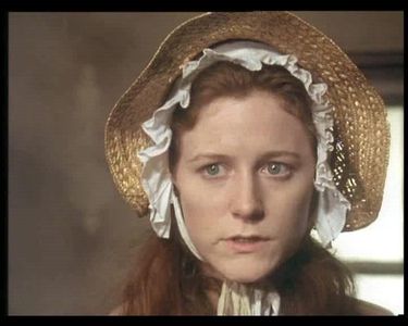 Geraldine Somerville in The Black Velvet Gown (1991)