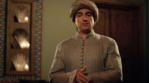 Selim Bayraktar in The Magnificent Century (2011)