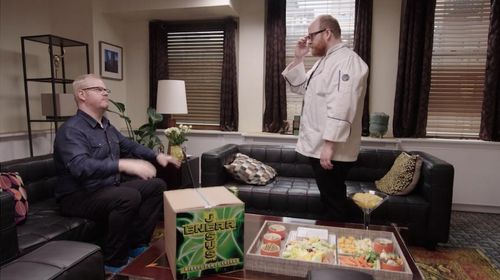 Nightcap - Brendan Clifford and Jim Gaffigan