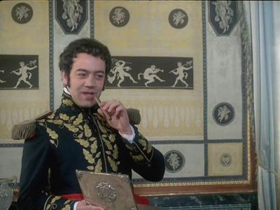 Tito Valverde in Goya (1985)