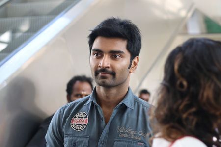 Atharvaa Murali in 100 (2019)