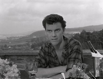 Folke Sundquist in Wild Strawberries (1957)