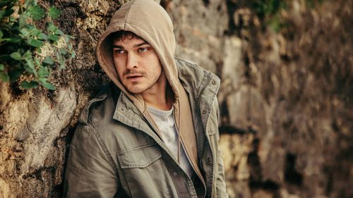 Çagatay Ulusoy in The Protector (2018)