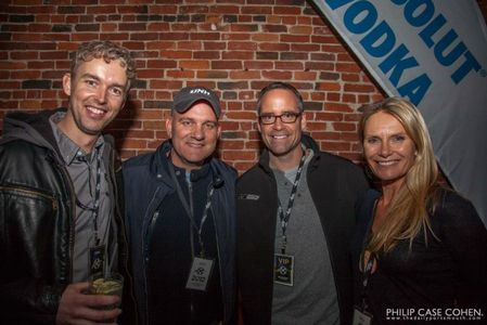 2012 New Hampshire Film Festival - with Dan Hannon and Mike O'Malley