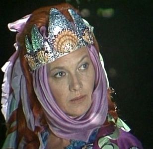 Jana Preissová in Svetýlka z blat (1992)